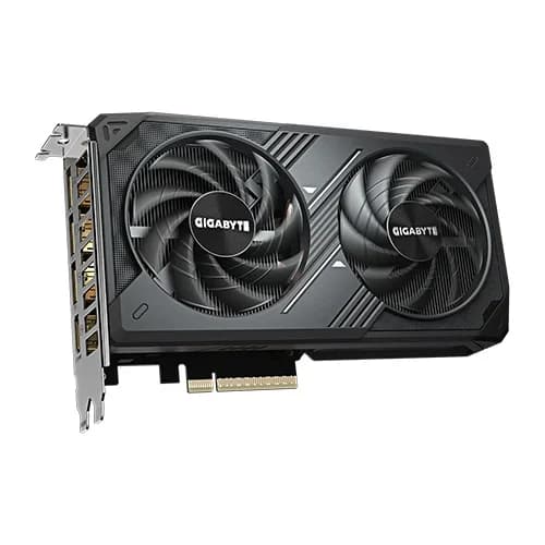 Gigabyte RTX 5060 Windforce OC 8GB GDDR7 Graphics Card